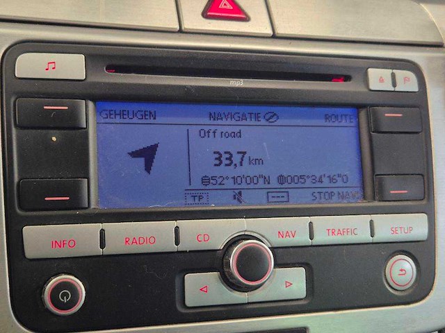 Volkswagen passat cc 2.0 tdi 4p automaat, 73-gvf-9 - afbeelding 3 van  12