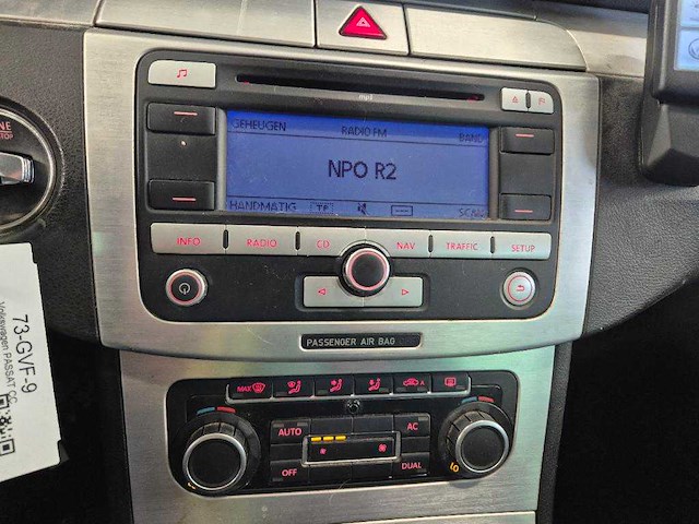 Volkswagen passat cc 2.0 tdi 4p automaat, 73-gvf-9 - afbeelding 4 van  12