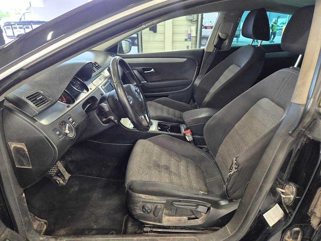 Volkswagen passat cc 2.0 tdi 4p automaat, 73-gvf-9 - afbeelding 9 van  12