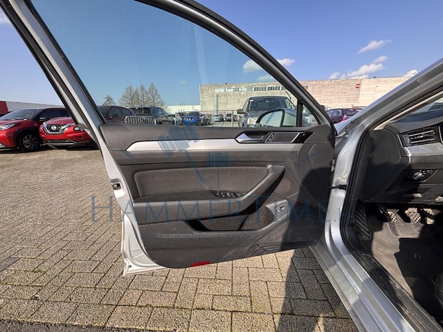 Volkswagen passat sw 1.6 cr tdi comfortline, 2015 - afbeelding 3 van  33