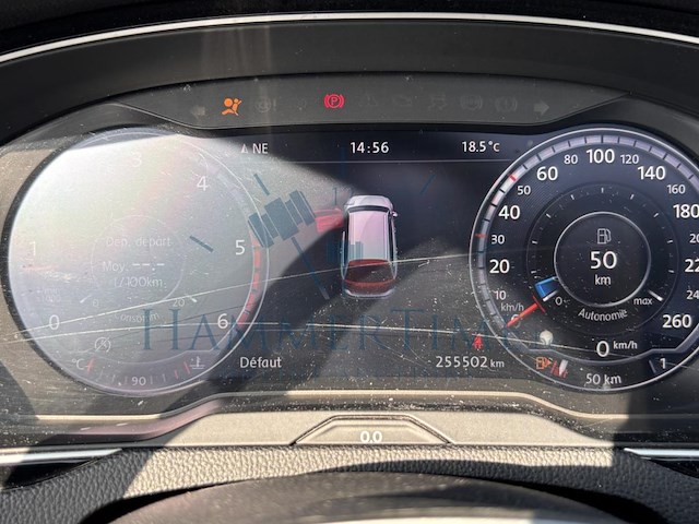 Volkswagen passat sw 1.6 cr tdi comfortline, 2015 - afbeelding 8 van  33