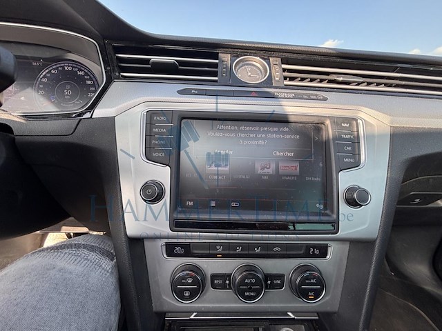 Volkswagen passat sw 1.6 cr tdi comfortline, 2015 - afbeelding 10 van  33