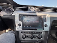 Volkswagen passat sw 1.6 cr tdi comfortline, 2015 - afbeelding 10 van  33