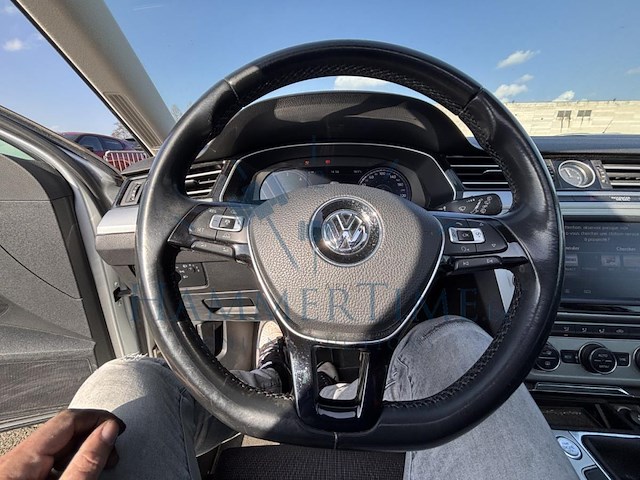 Volkswagen passat sw 1.6 cr tdi comfortline, 2015 - afbeelding 14 van  33