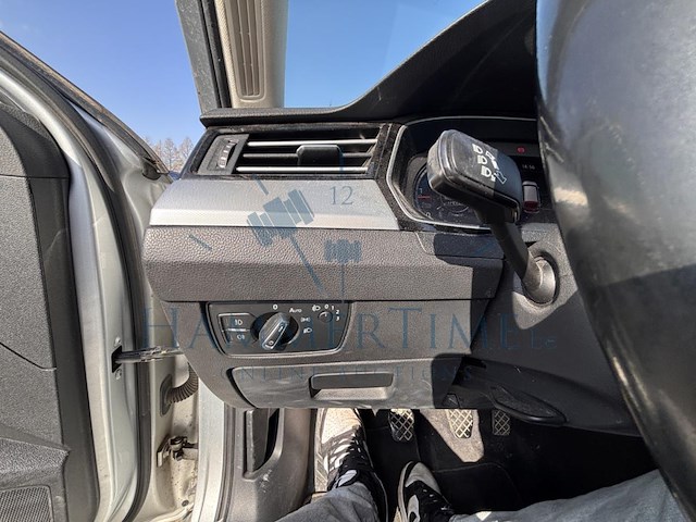 Volkswagen passat sw 1.6 cr tdi comfortline, 2015 - afbeelding 15 van  33