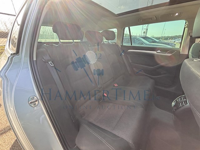 Volkswagen passat sw 1.6 cr tdi comfortline, 2015 - afbeelding 19 van  33