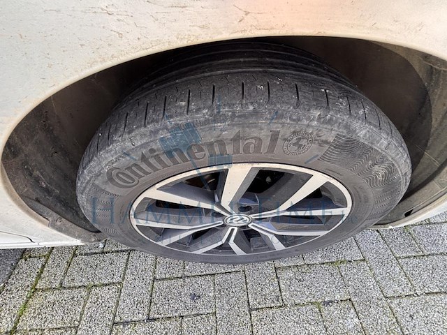 Volkswagen passat sw 1.6 cr tdi comfortline, 2015 - afbeelding 21 van  33