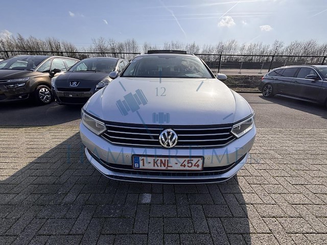 Volkswagen passat sw 1.6 cr tdi comfortline, 2015 - afbeelding 12 van  33