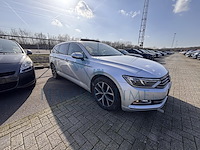 Volkswagen passat sw 1.6 cr tdi comfortline, 2015 - afbeelding 23 van  33