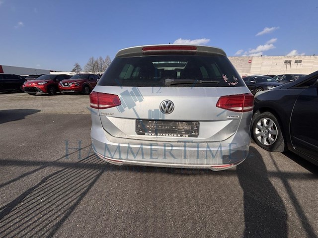 Volkswagen passat sw 1.6 cr tdi comfortline, 2015 - afbeelding 30 van  33
