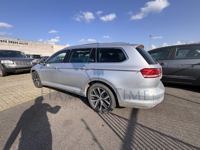 Volkswagen passat sw 1.6 cr tdi comfortline, 2015 - afbeelding 31 van  33