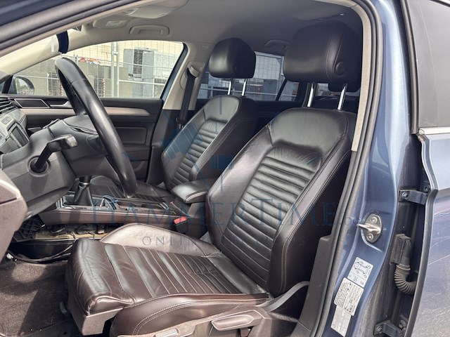 Volkswagen passat sw 2.0 cr tdi scr 4motion highline, 2016 - afbeelding 2 van  38