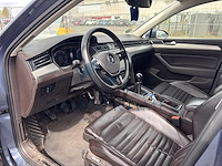 Volkswagen passat sw 2.0 cr tdi scr 4motion highline, 2016 - afbeelding 3 van  38