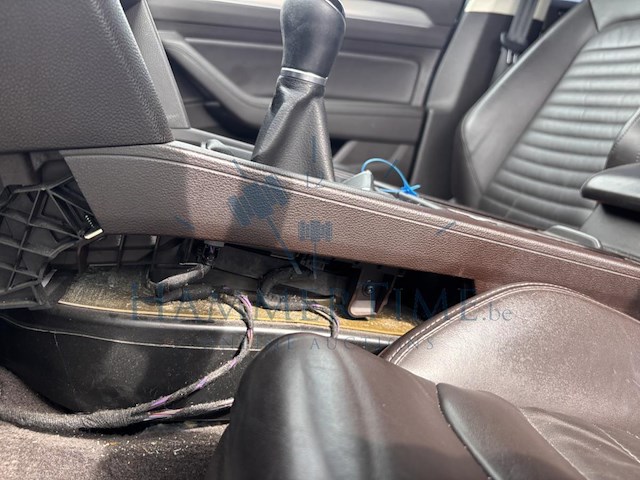 Volkswagen passat sw 2.0 cr tdi scr 4motion highline, 2016 - afbeelding 6 van  38