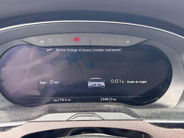 Volkswagen passat sw 2.0 cr tdi scr 4motion highline, 2016 - afbeelding 8 van  38