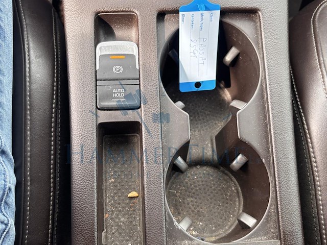 Volkswagen passat sw 2.0 cr tdi scr 4motion highline, 2016 - afbeelding 11 van  38