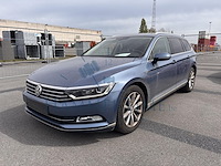 Volkswagen passat sw 2.0 cr tdi scr 4motion highline, 2016 - afbeelding 1 van  38