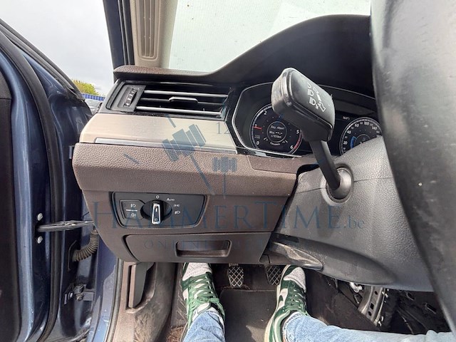 Volkswagen passat sw 2.0 cr tdi scr 4motion highline, 2016 - afbeelding 15 van  38