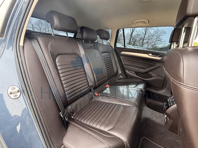 Volkswagen passat sw 2.0 cr tdi scr 4motion highline, 2016 - afbeelding 18 van  38