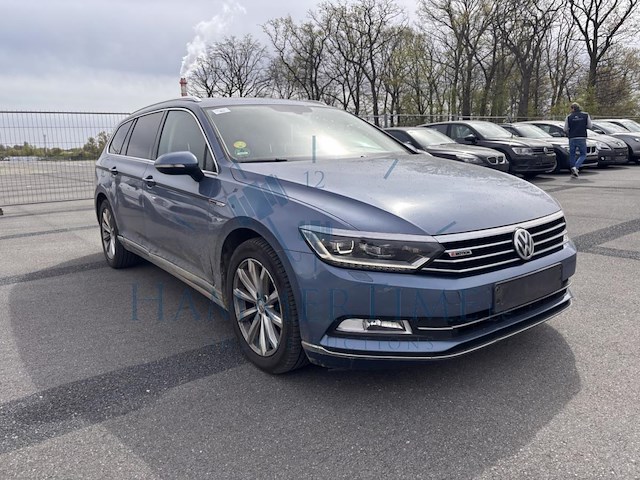 Volkswagen passat sw 2.0 cr tdi scr 4motion highline, 2016 - afbeelding 23 van  38