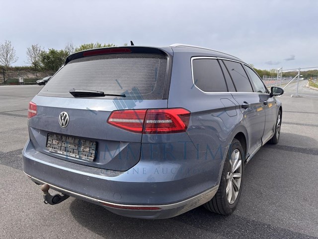 Volkswagen passat sw 2.0 cr tdi scr 4motion highline, 2016 - afbeelding 34 van  38