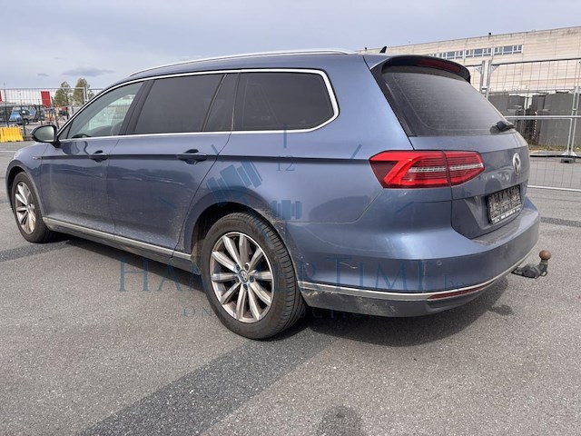 Volkswagen passat sw 2.0 cr tdi scr 4motion highline, 2016 - afbeelding 36 van  38