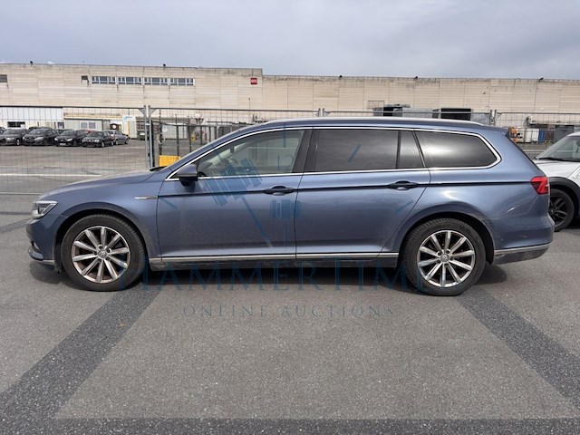 Volkswagen passat sw 2.0 cr tdi scr 4motion highline, 2016 - afbeelding 37 van  38