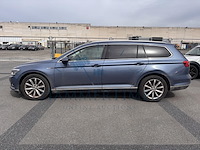 Volkswagen passat sw 2.0 cr tdi scr 4motion highline, 2016 - afbeelding 37 van  38