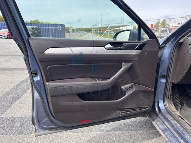 Volkswagen passat sw 2.0 cr tdi scr 4motion highline, 2016 - afbeelding 38 van  38