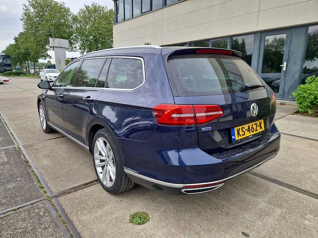 Volkswagen passat variant 1.4 t. gte connected series plus 2016 | ks-462-k - afbeelding 5 van  29