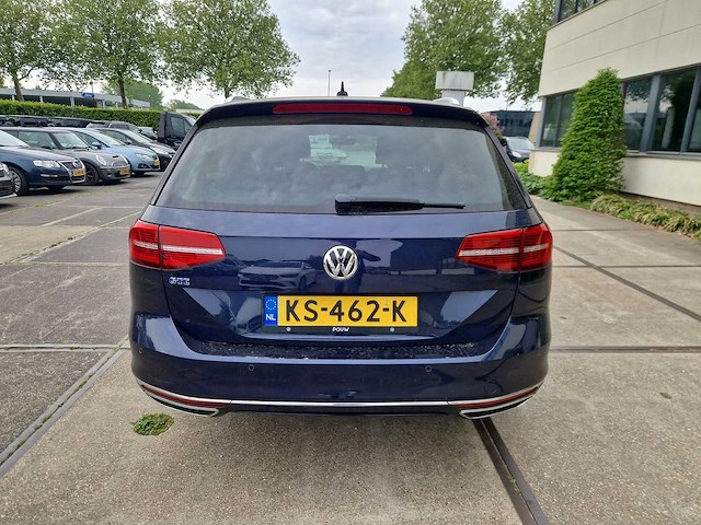 Volkswagen passat variant 1.4 t. gte connected series plus 2016 | ks-462-k - afbeelding 7 van  29