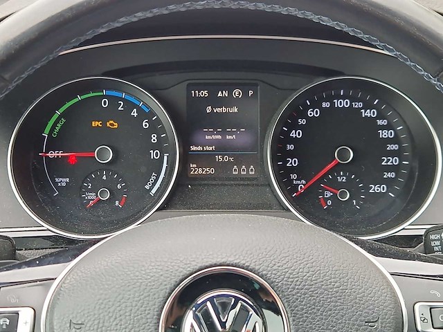 Volkswagen passat variant 1.4 t. gte connected series plus 2016 | ks-462-k - afbeelding 8 van  29