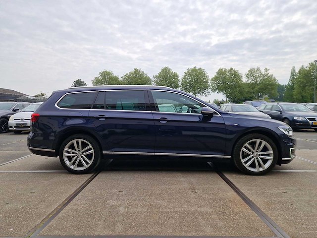 Volkswagen passat variant 1.4 t. gte connected series plus 2016 | ks-462-k - afbeelding 9 van  29