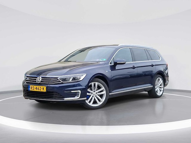Volkswagen passat variant 1.4 t. gte connected series plus 2016 | ks-462-k - afbeelding 1 van  29