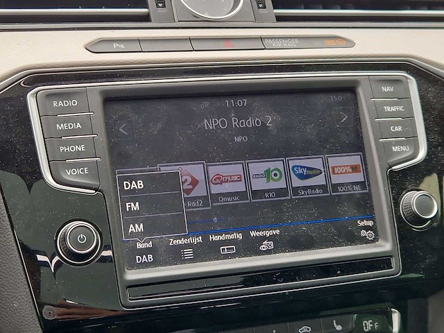 Volkswagen passat variant 1.4 t. gte connected series plus 2016 | ks-462-k - afbeelding 14 van  29