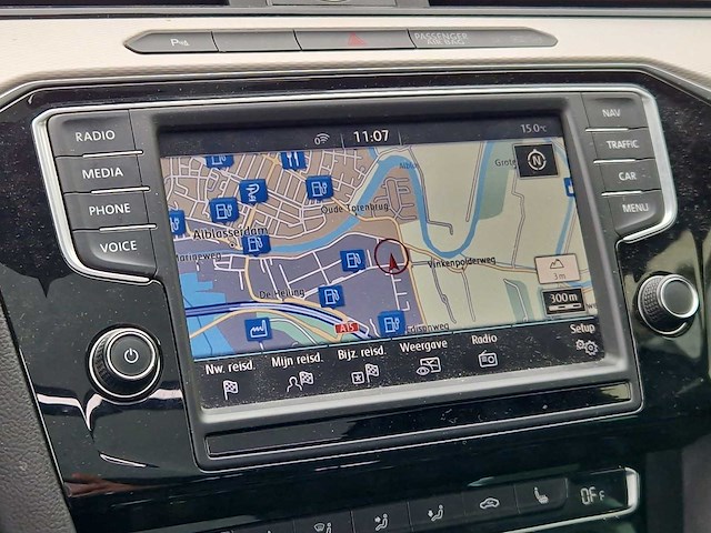 Volkswagen passat variant 1.4 t. gte connected series plus 2016 | ks-462-k - afbeelding 15 van  29