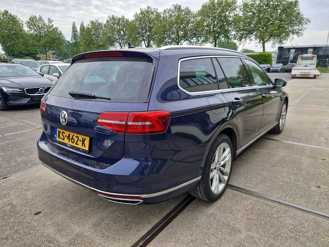 Volkswagen passat variant 1.4 t. gte connected series plus 2016 | ks-462-k - afbeelding 12 van  29
