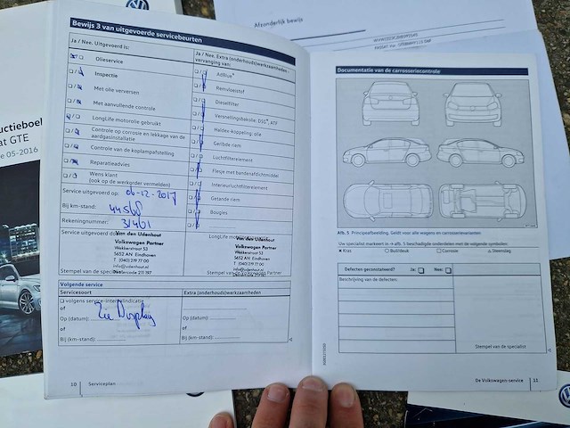 Volkswagen passat variant 1.4 t. gte connected series plus 2016 | ks-462-k - afbeelding 21 van  29