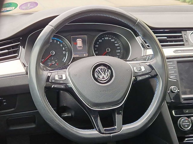 Volkswagen passat variant 1.4 t. gte connected series plus 2016 | ks-462-k - afbeelding 19 van  29