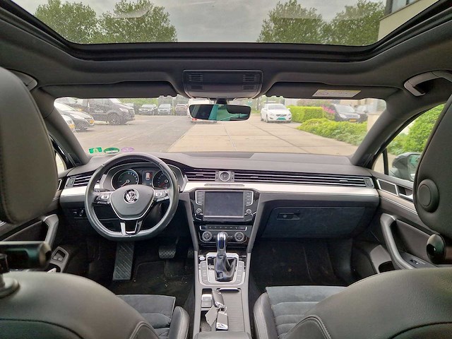 Volkswagen passat variant 1.4 t. gte connected series plus 2016 | ks-462-k - afbeelding 24 van  29