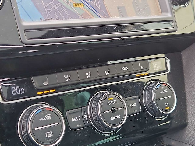 Volkswagen passat variant 1.4 t. gte connected series plus 2016 | ks-462-k - afbeelding 26 van  29