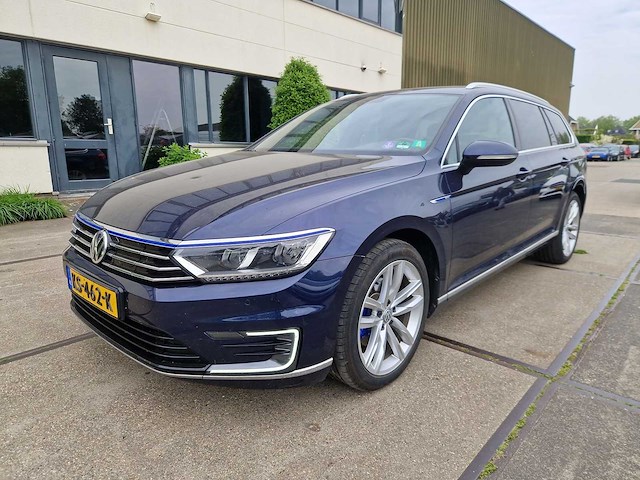 Volkswagen passat variant 1.4 t. gte connected series plus 2016 | ks-462-k - afbeelding 29 van  29