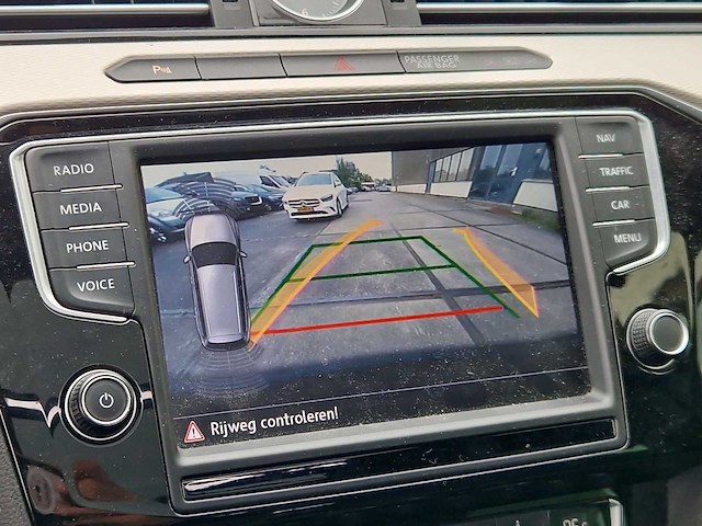 Volkswagen passat variant 1.4 t. gte connected series plus 2016 | ks-462-k - afbeelding 15 van  42