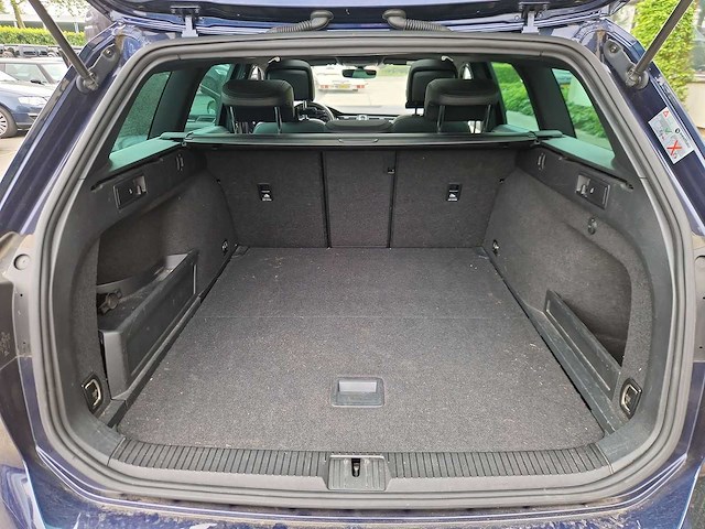 Volkswagen passat variant 1.4 t. gte connected series plus 2016 | ks-462-k - afbeelding 19 van  42
