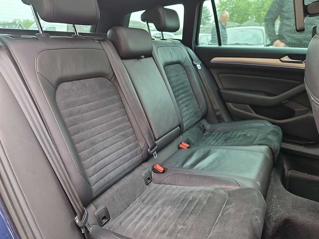 Volkswagen passat variant 1.4 t. gte connected series plus 2016 | ks-462-k - afbeelding 21 van  42