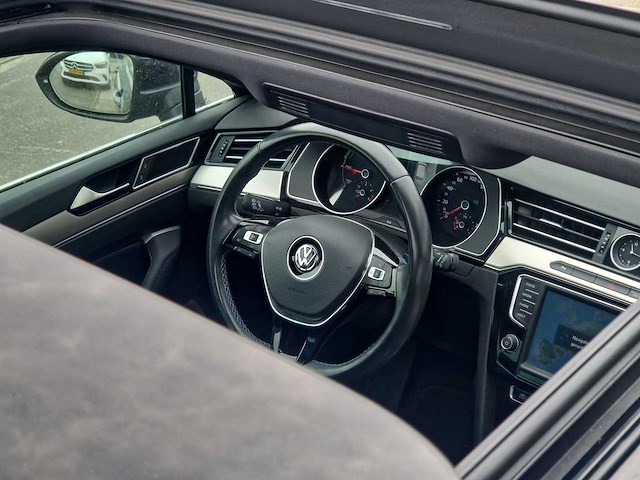 Volkswagen passat variant 1.4 t. gte connected series plus 2016 | ks-462-k - afbeelding 33 van  42