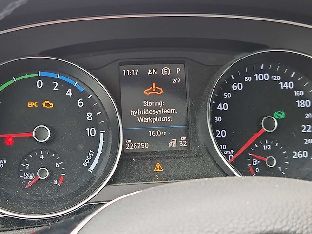 Volkswagen passat variant 1.4 t. gte connected series plus 2016 | ks-462-k - afbeelding 37 van  42