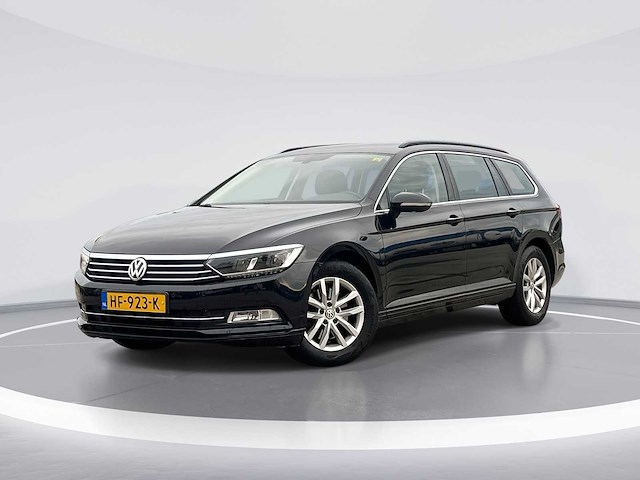 Volkswagen passat variant 1.4 tsi act comfortline 2015 | hf-923-k - afbeelding 1 van  28