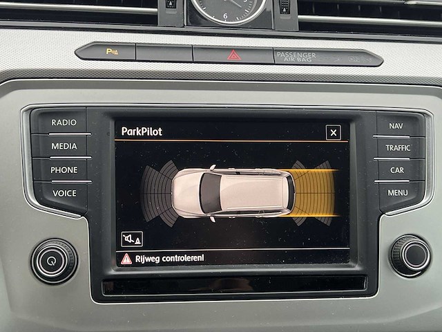 Volkswagen passat variant 1.4 tsi act comfortline 2015 | hf-923-k - afbeelding 10 van  28