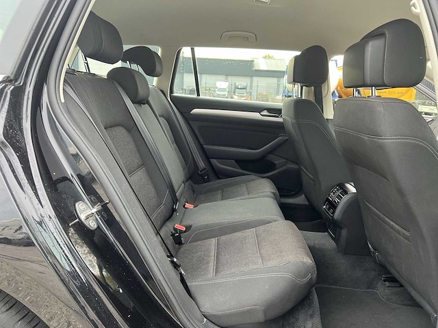Volkswagen passat variant 1.4 tsi act comfortline 2015 | hf-923-k - afbeelding 16 van  28